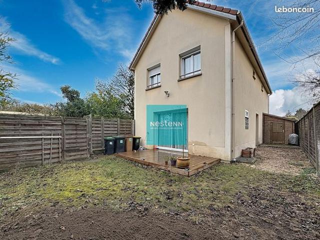 Maison 3 pièces 62 m²