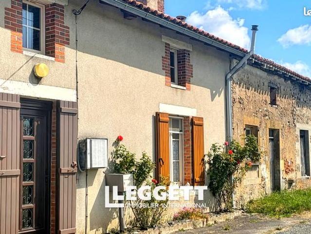 Maison 3 pièces 62 m²