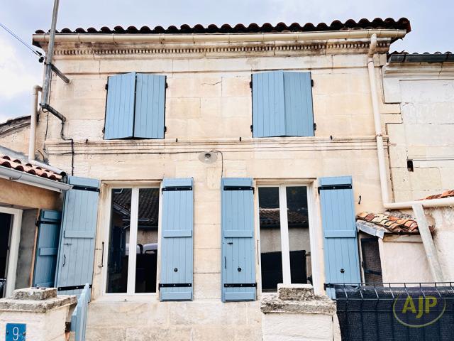 Maison 3 pièces, 62 m² à louer à Chaniers 17610