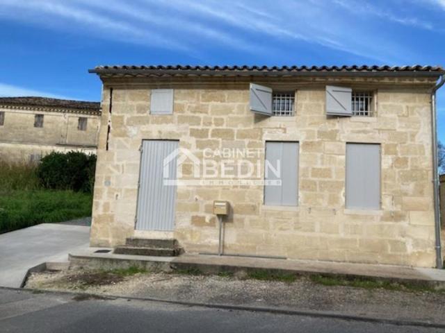 Maison 3 pièces