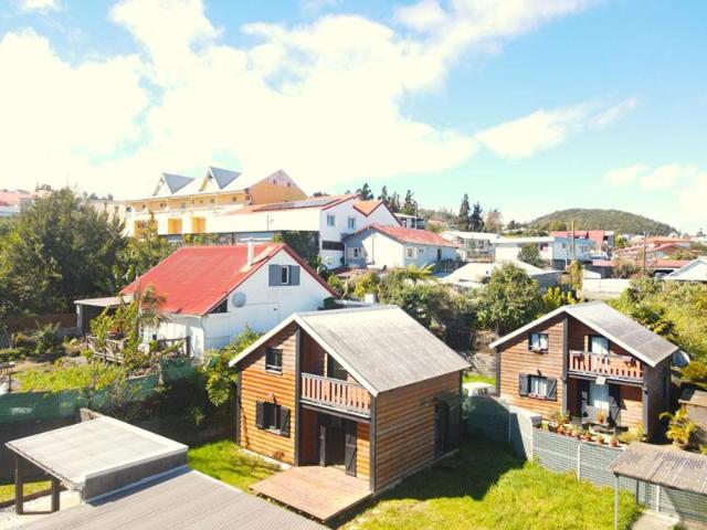 Maison 3 pièces 63.7 m2 à la plaine des cafres