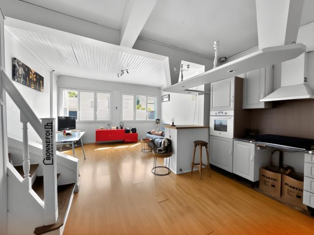Maison 3 pièces 63 m2 98 m2 Quartier TREMBLAY