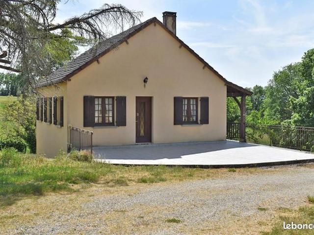 Maison 3 pièces 63 m²