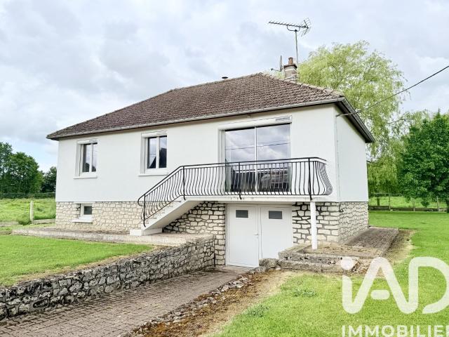 Maison 3 pièces 63 m²