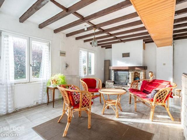 Maison 3 pièces 63 m²