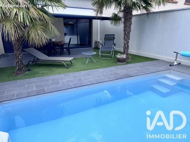 Maison 3 pièces 63 m²