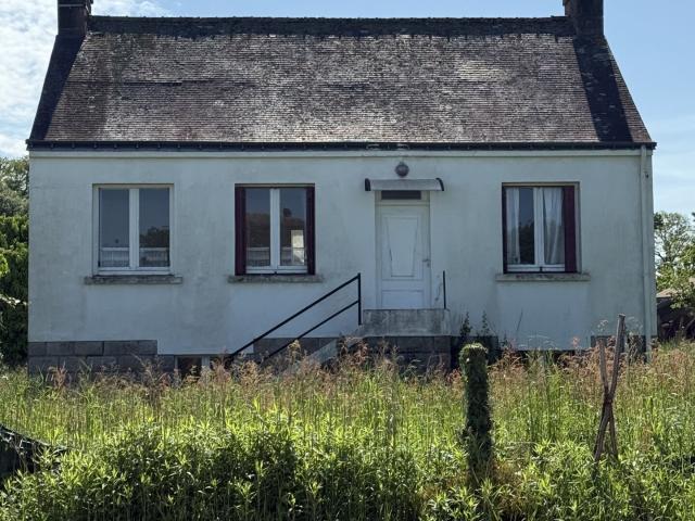 Maison 3 pièces 63 m²