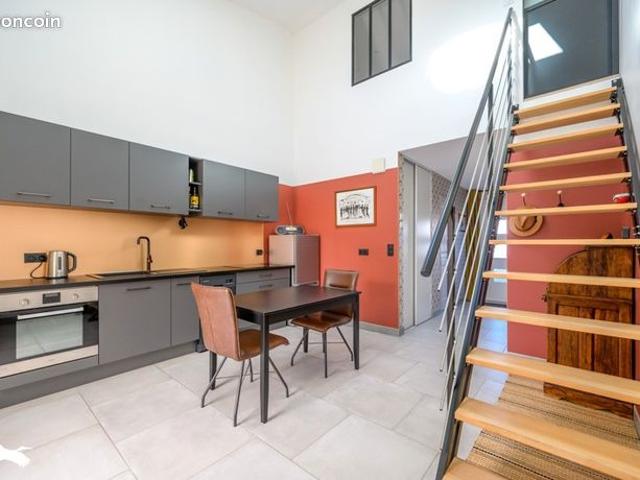 Maison 3 pièces 63 m²