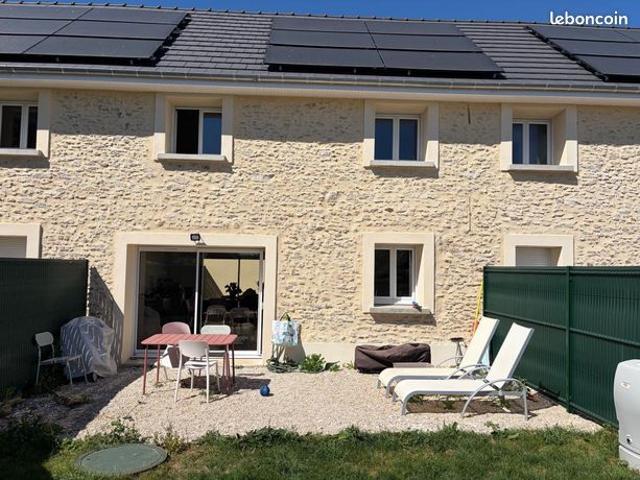 Maison 3 pièces 63 m²