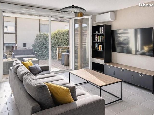 Maison 3 pièces 63 m²