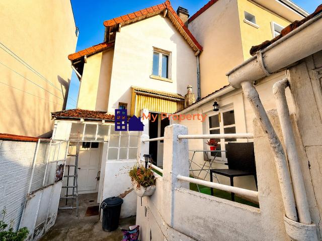 Maison 3 pièces 63 m²
