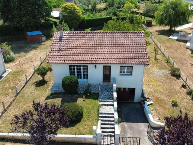 Maison 3 pièces 63 m²