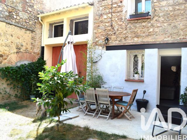 Maison 3 pièces 63 m²