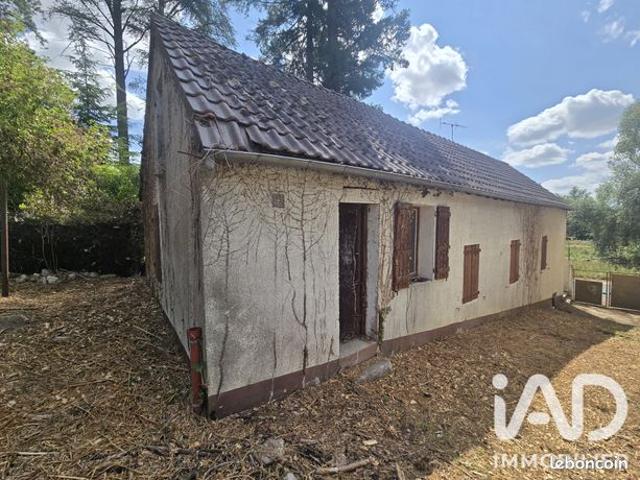 Maison 3 pièces 63 m²