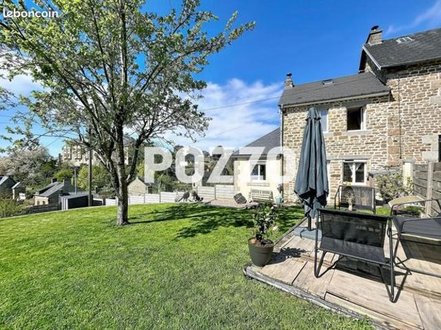 Maison 3 pièces 63 m²