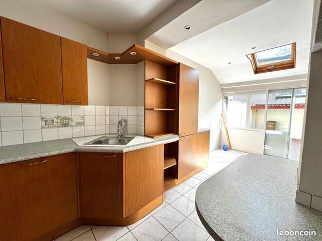 Maison 3 pièces 63 m²