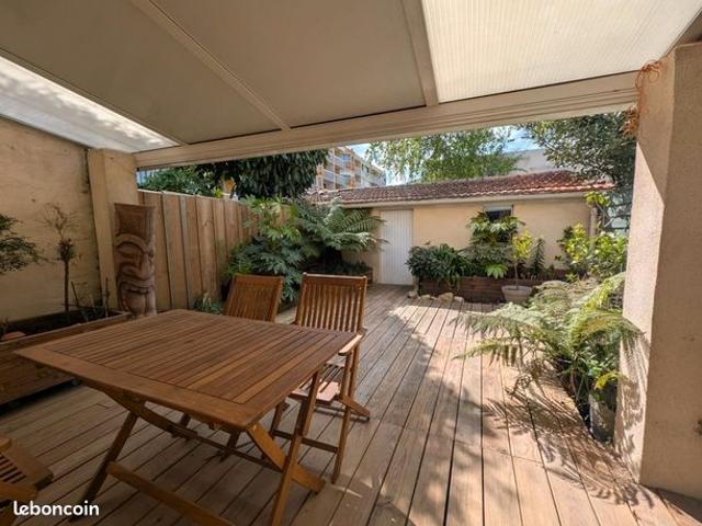 Maison 3 pièces 63 m²