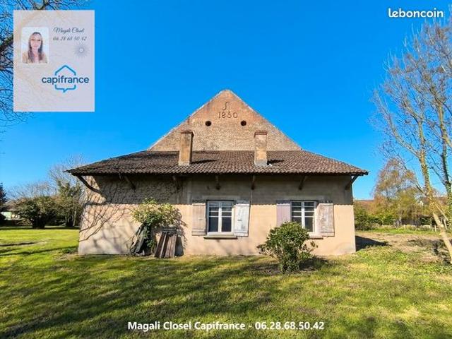 Maison 3 pièces 63 m²