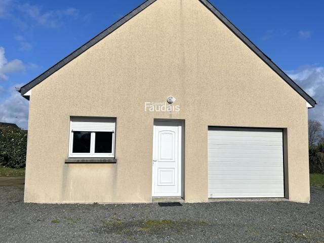 Maison 3 pièces 63 m²