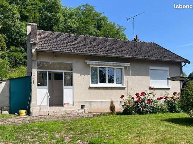 Maison 3 pièces 63 m²