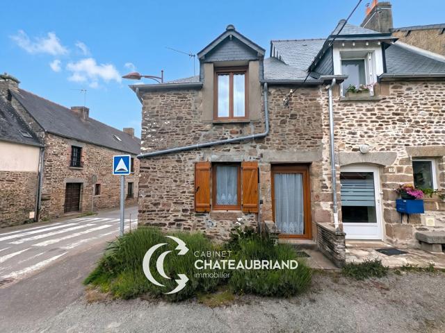 Maison 3 pièces 63 m²