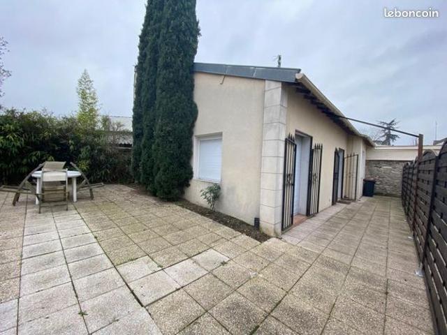 Maison 3 pièces 63 m²