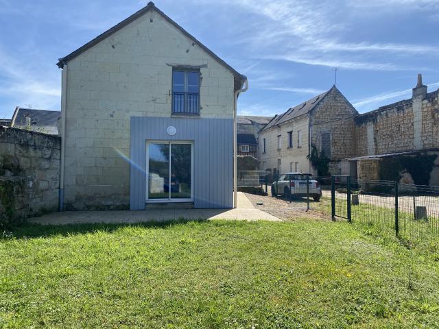 Maison 3 pièces 63 m²