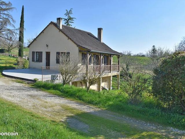 Maison 3 pièces 63 m²