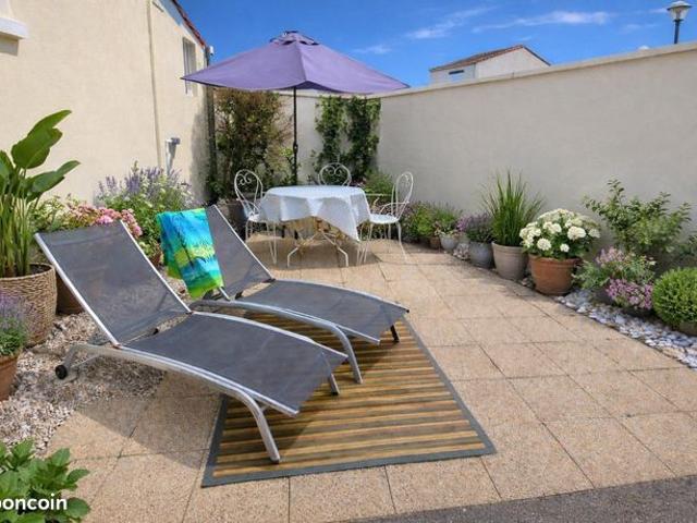 Maison 3 pièces 63 m²