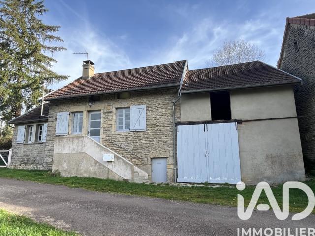Maison 3 pièces 63 m²