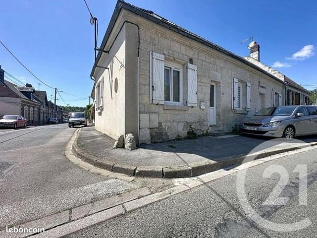Maison 3 pièces 63 m²