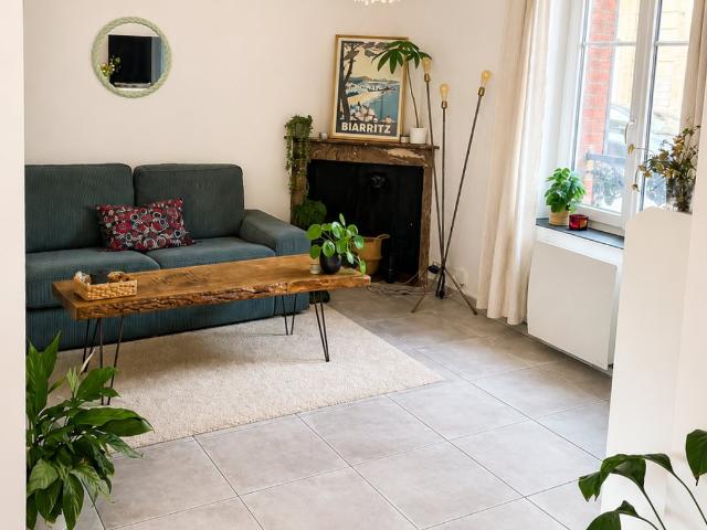 Maison 3 pièces 63 m²