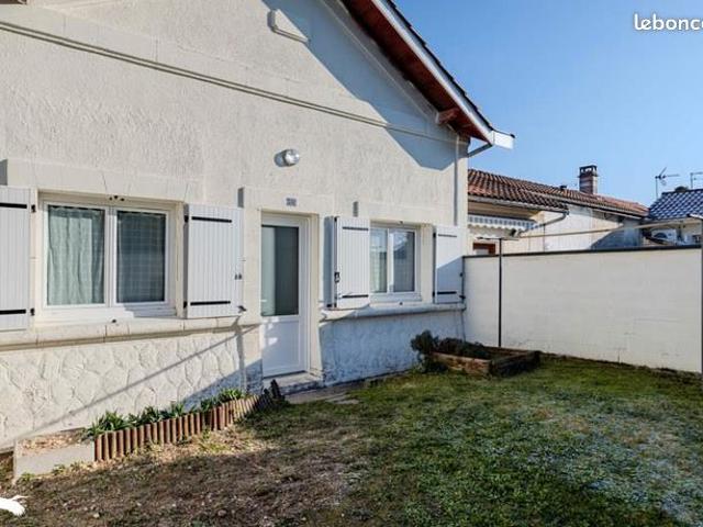 Maison 3 pièces 63 m²
