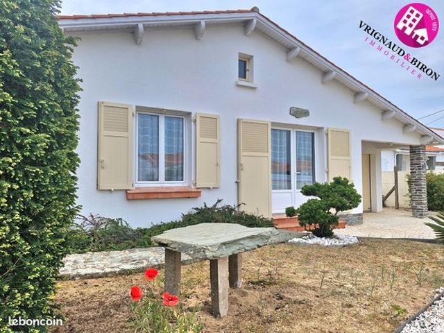 Maison 3 pièces 63 m²