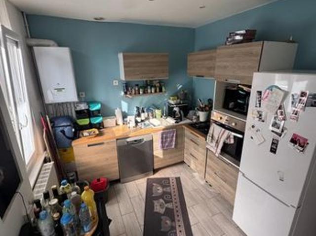 Maison 3 pièces 63 m²