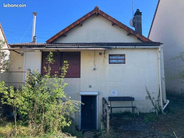 Maison 3 pièces 63 m²