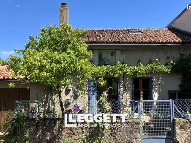 Maison 3 pièces 63 m²