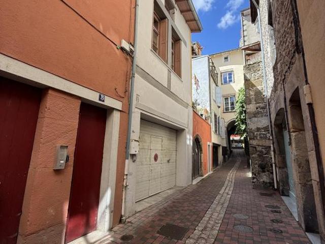 Maison 3 pièces 63 m²