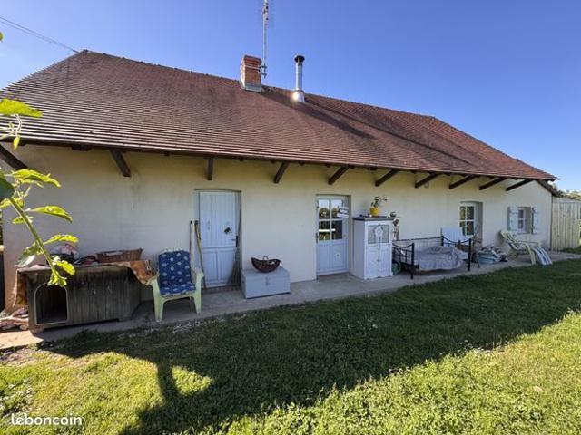 Maison 3 pièces 63 m²