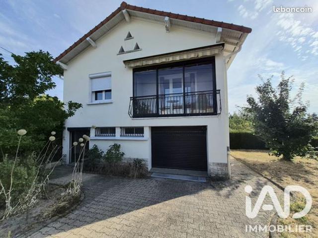 Maison 3 pièces 63 m²