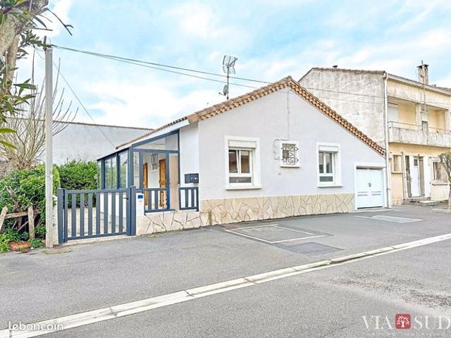 Maison 3 pièces 63 m²