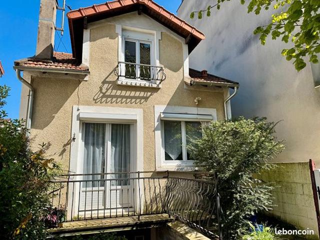 Maison 3 pièces 63 m²