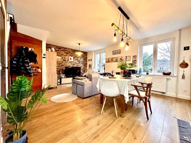 Maison 3 pièces 63 m²