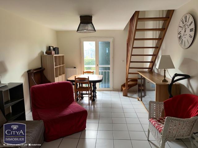 Maison 3 pièces 63 m²