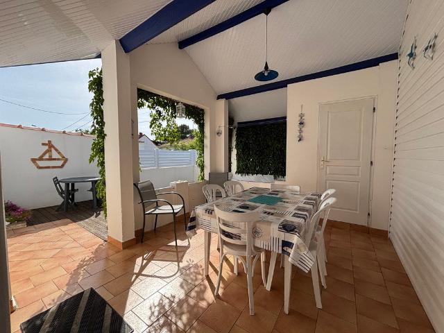 Maison 3 pièces 63 m²