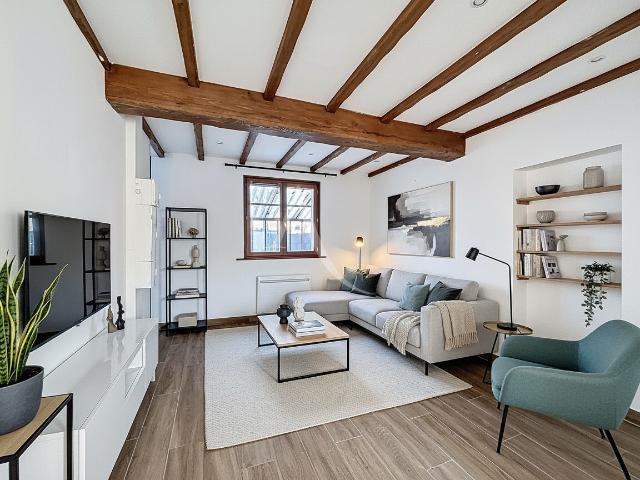 Maison 3 pièces 63 m²