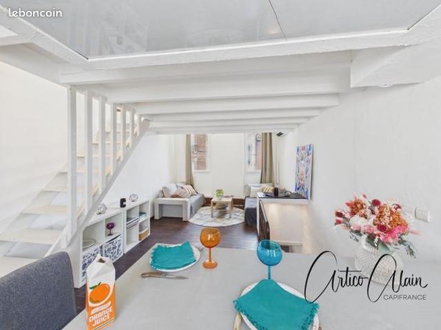 Maison 3 pièces 63 m²