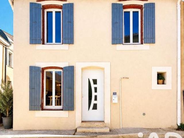 Maison 3 pièces 63 m²