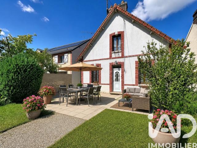 Maison 3 pièces 63 m²