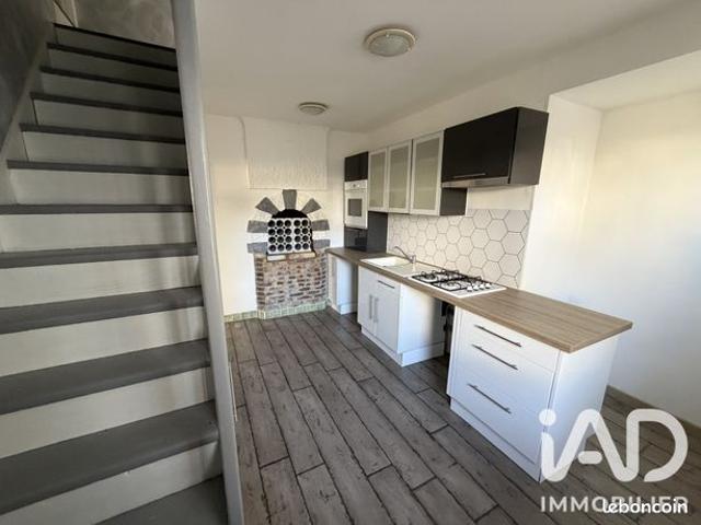 Maison 3 pièces 63 m²